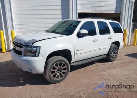 2009 Chevrolet Tahoe Lt2 from USA, damaged, VIN 1GNFK23019J125535